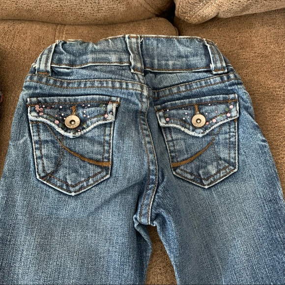 Rock & Republic/!it Jeans 2/3 Little Girls - Picture 6 of 6